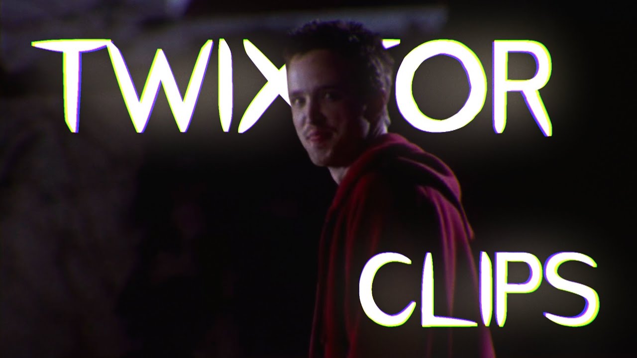 Jesse Pinkman Twixtor Scene Pack