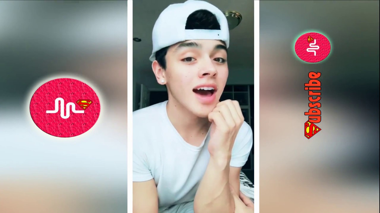 Jesse Underhill Musically Video Compilation 2018