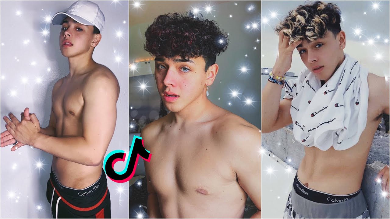 Jesse Underhill TikTok Compilations