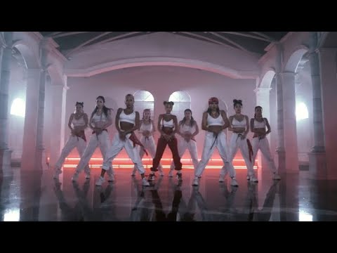 Jessi (제시) - NUNU NANA Dance Practice Mirror
