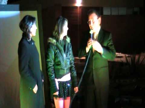 Jessica Bulman  CANAL 9 S.L.P..MOD