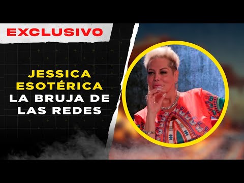 Jessica Esotérica: La Historia No Contada - Desde Mazatlán hasta EE.UU [EL Interrogatorio]