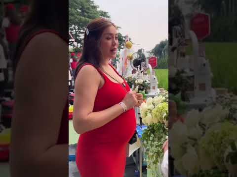 Jessica Iskandar Hamil Anak Ketiga #jessicaiskandar
