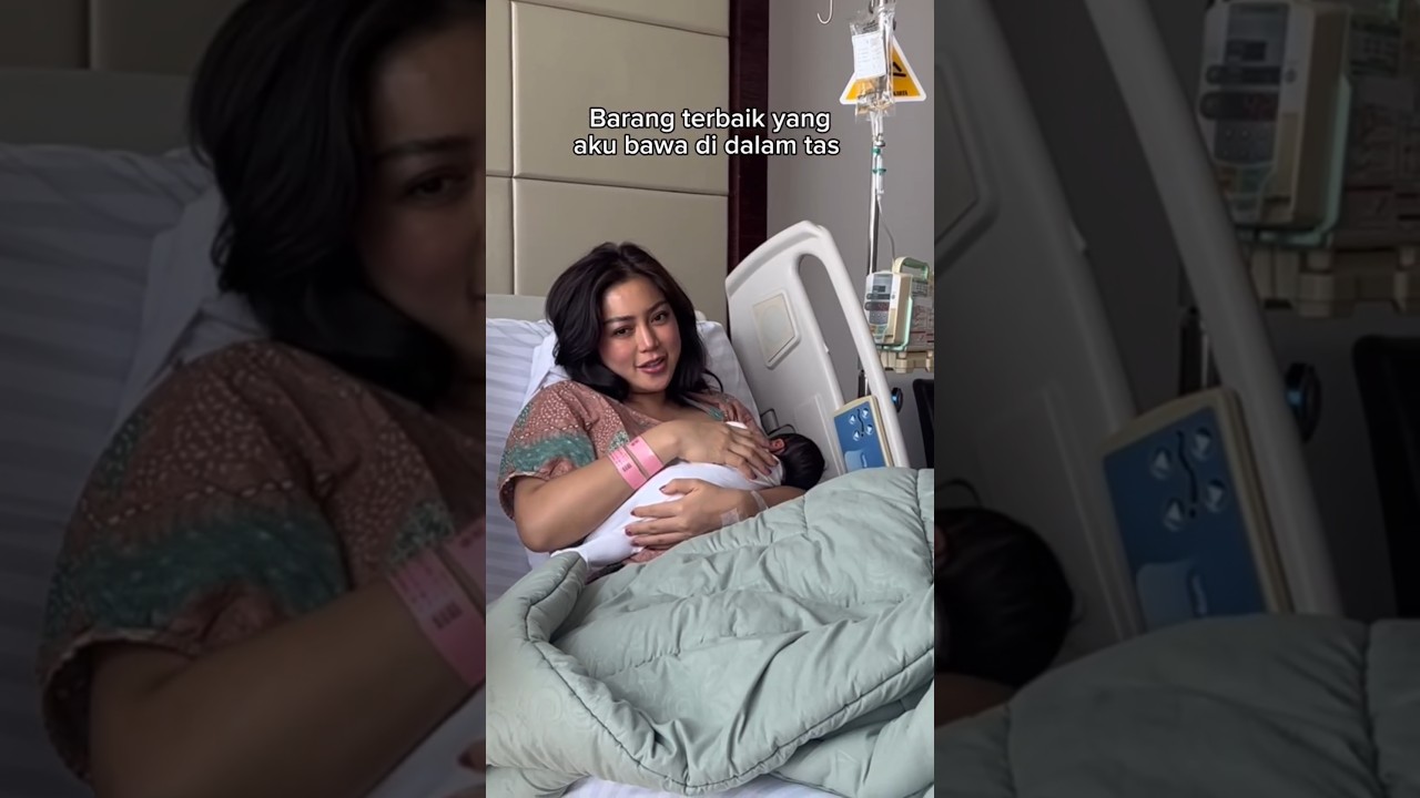 JESSICA ISKANDAR MASIH NGELAWAK AJA PDHL ABIS LAHIRAN #jessicaiskandar #jedar