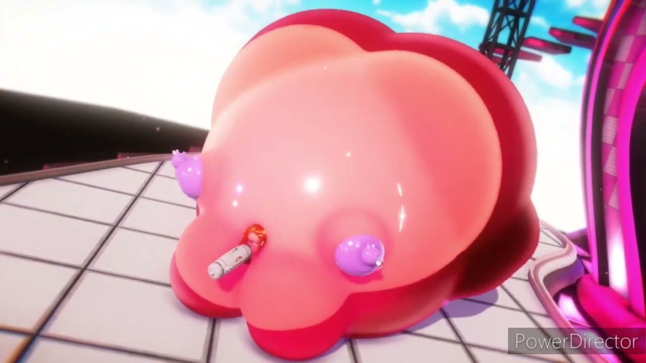 Jessica Rabbit inflation ( Imbapovi )