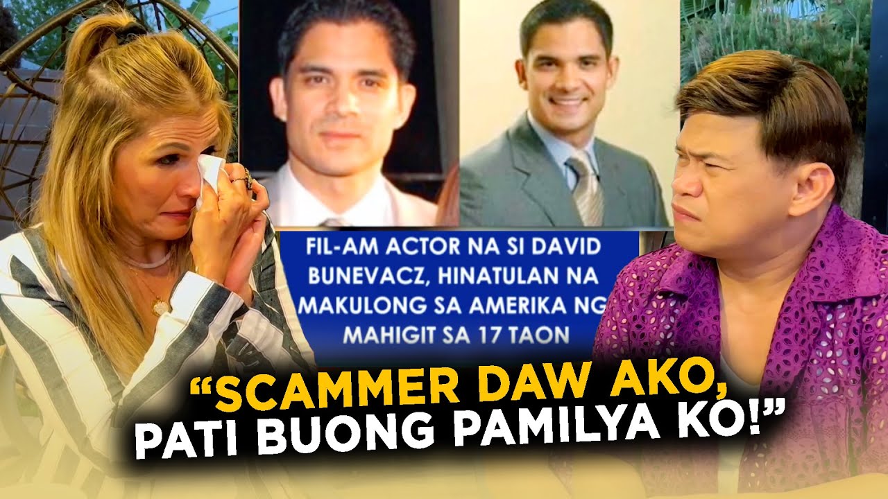 Jessica Rodriguez, nasasaktan pa rin sa nangyari sa asawang si David Bunevacz… | Ogie Diaz