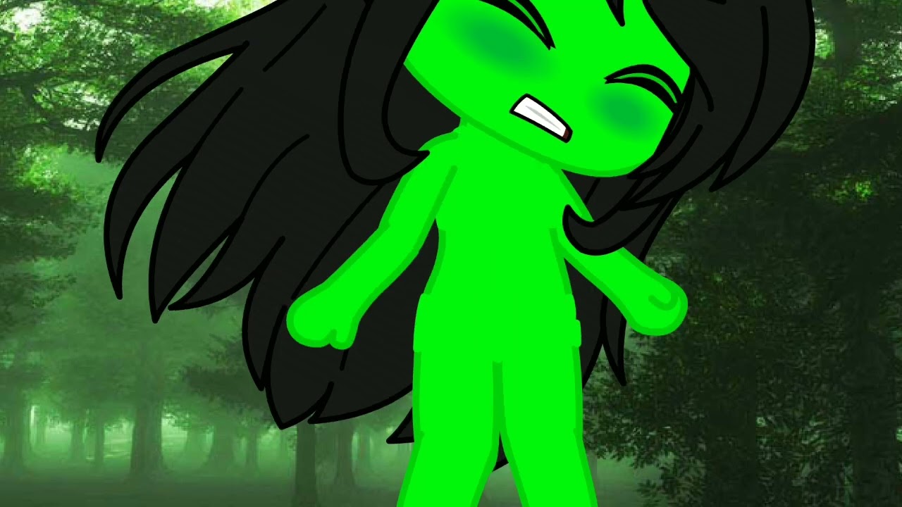 Jessica she Hulk met Maya she Hulk blue