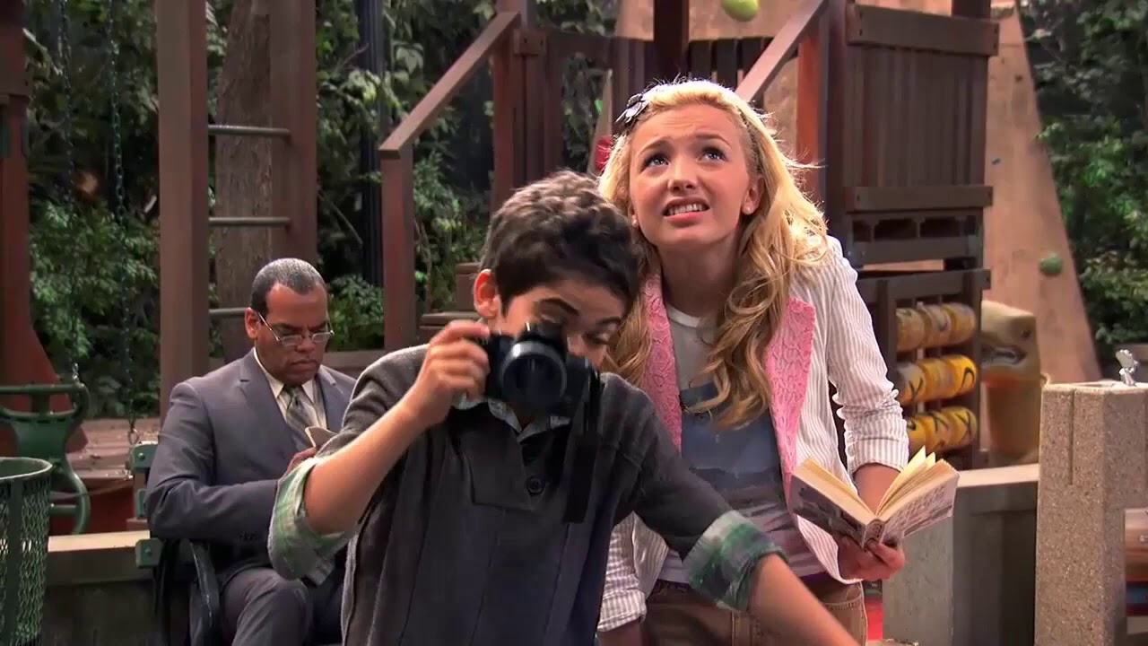 Jessie S01E02 The Talented Mr Kipling Part 2