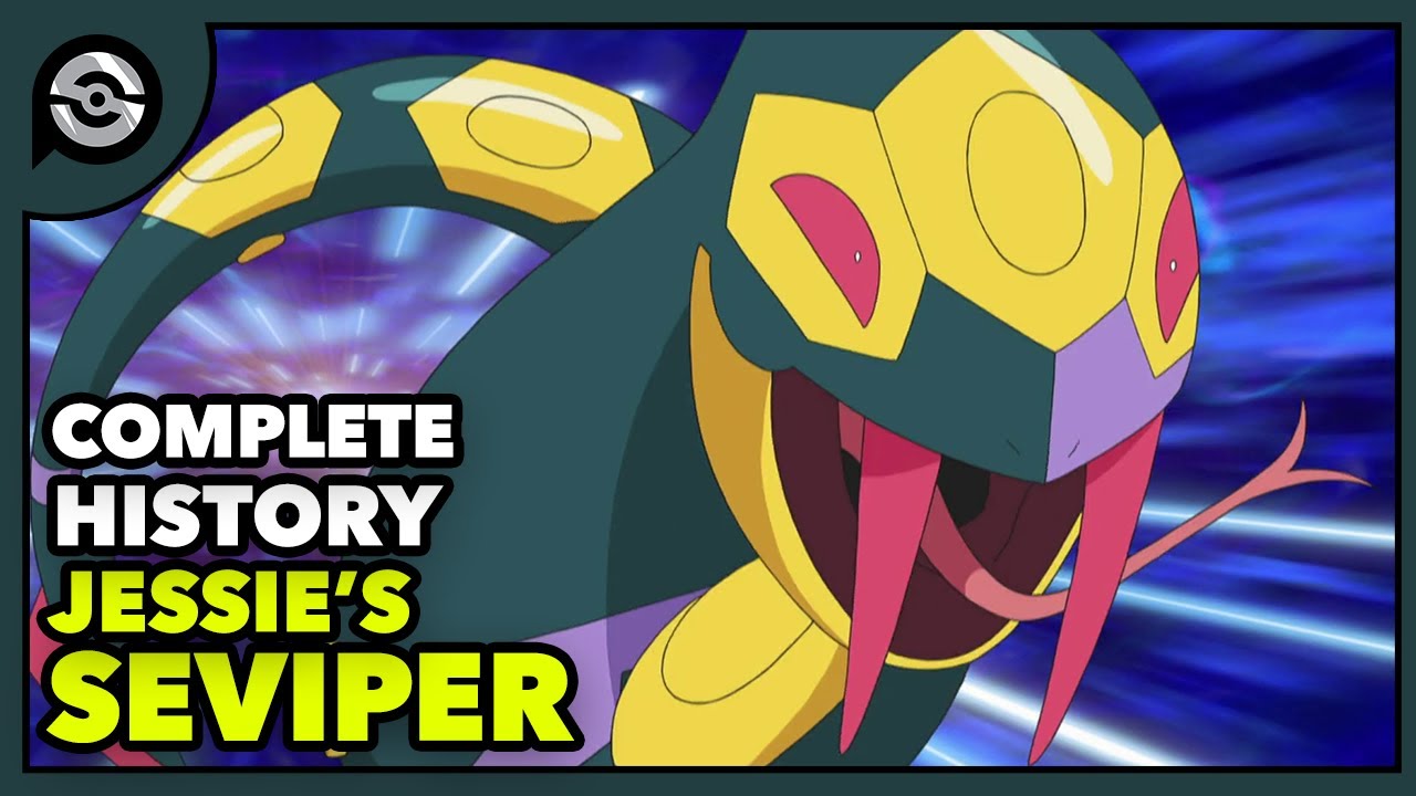 Jessie's Seviper: Arbok without Morals | Complete History