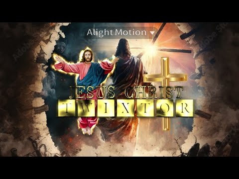 JESUS CHRIST TWIXTOR