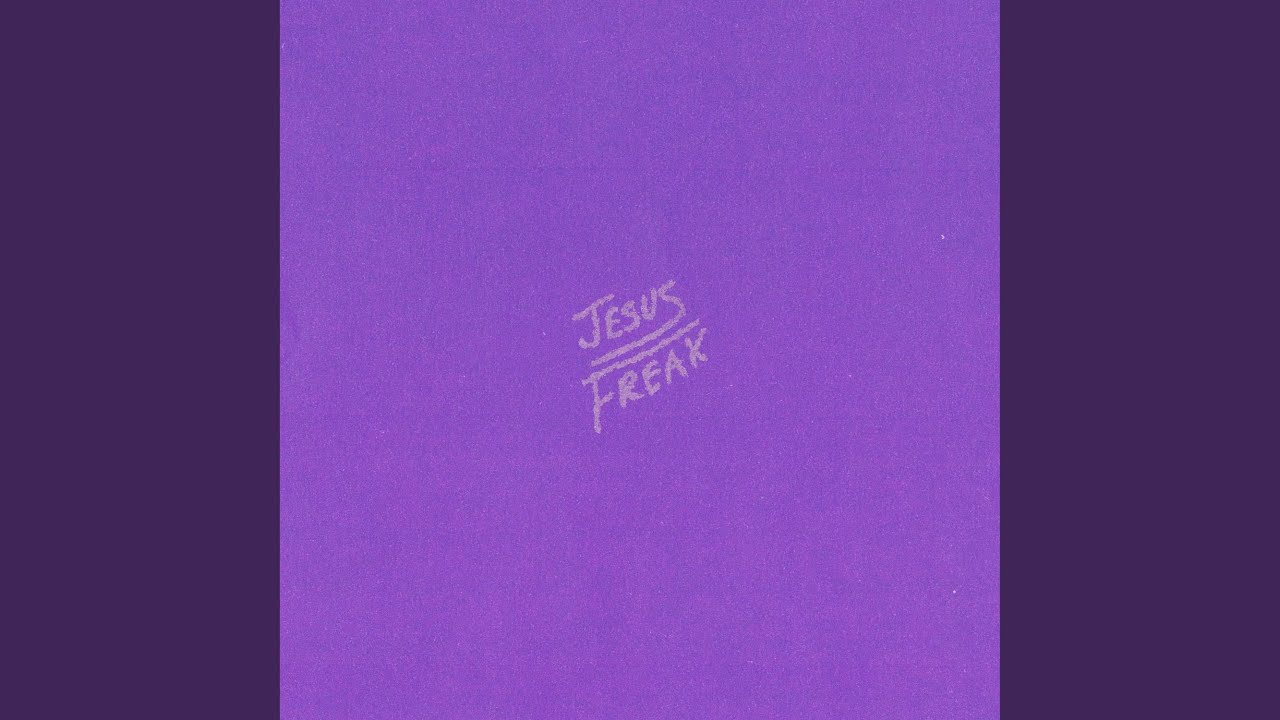 Jesus Freak