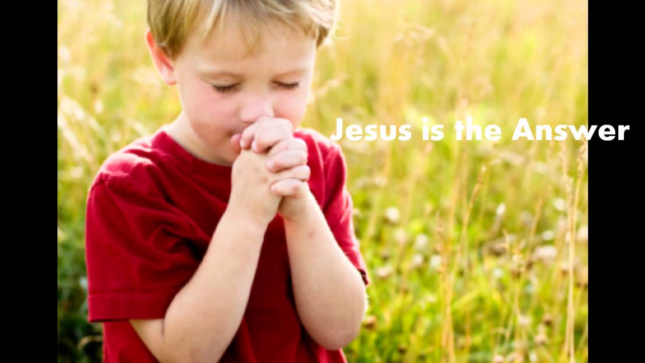 Jesus is the Answer w/lyrics - Michael W Smith