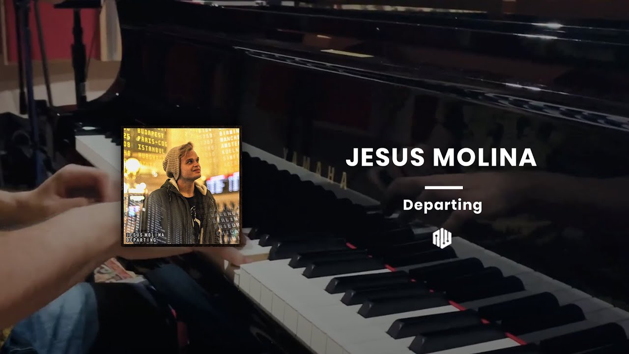 Jesus Molina - Departing