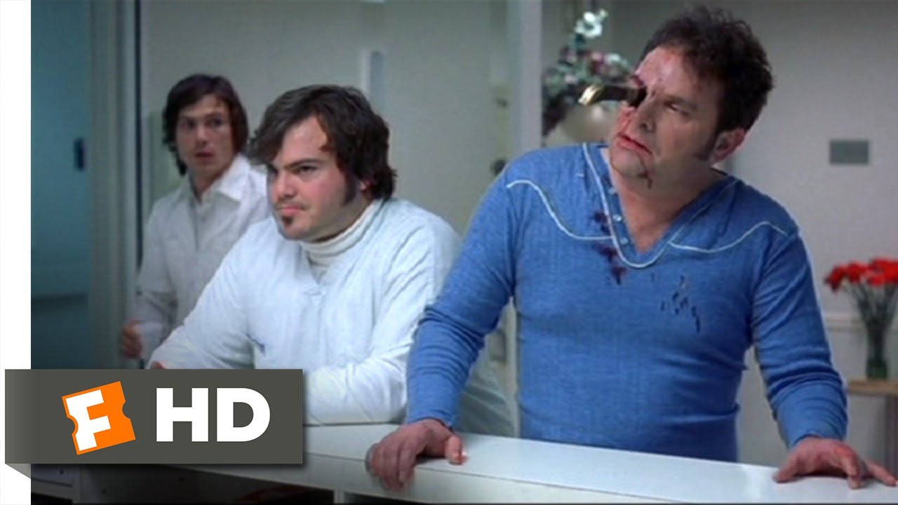 Jesus' Son (5/11) Movie CLIP - A Stabbing Headache (1999) HD