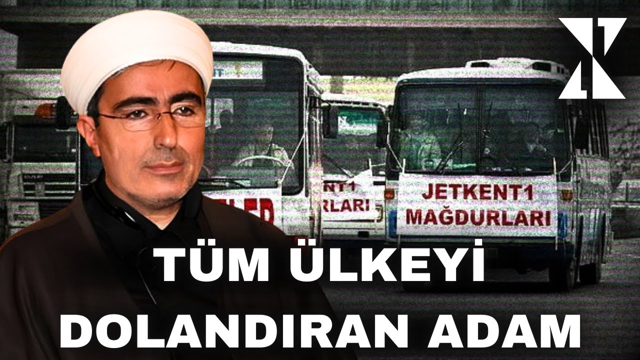 Jet Fadıl: Türkiyeye Dolandırıcılığı Getiren Adam !