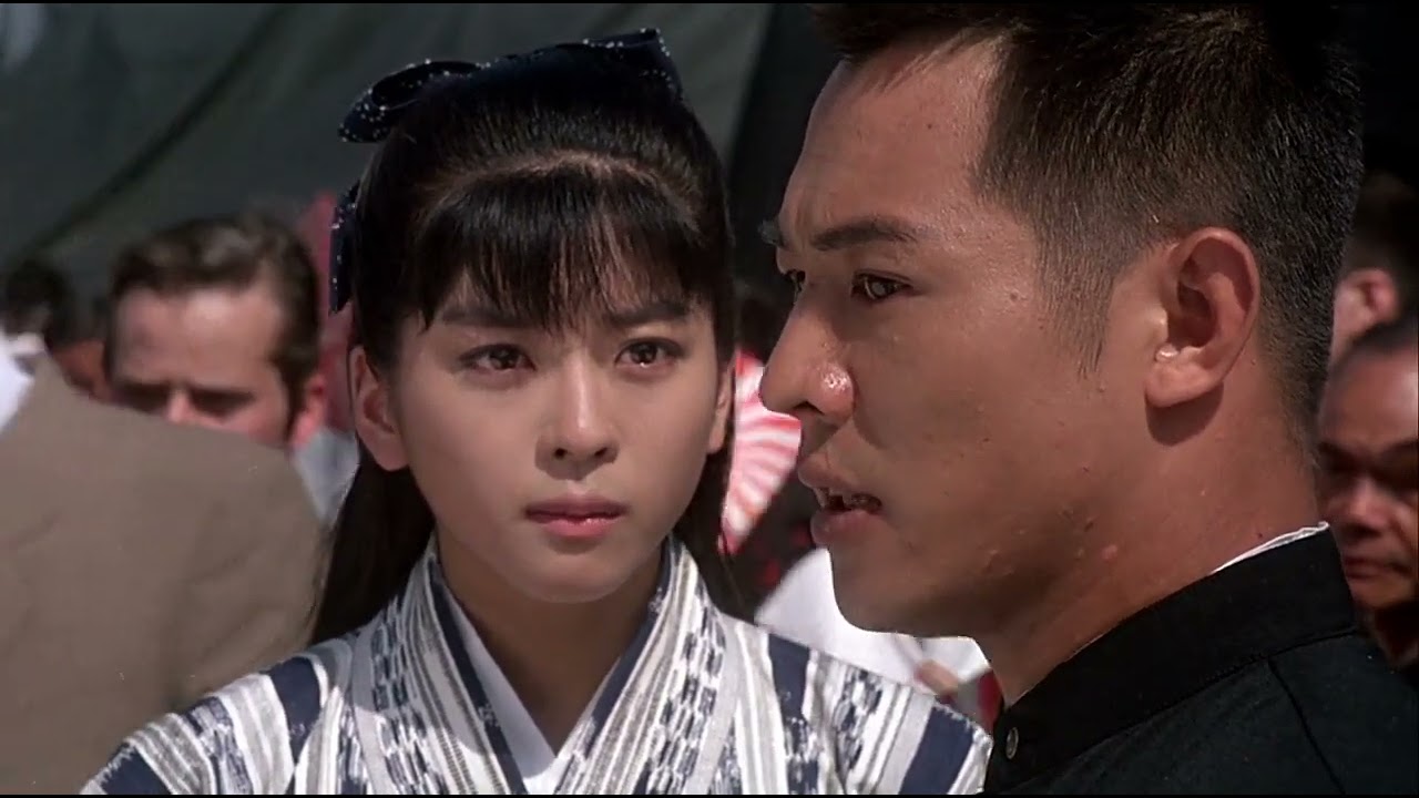 Jet Li Fist Of Legend 1994 720p BluRay