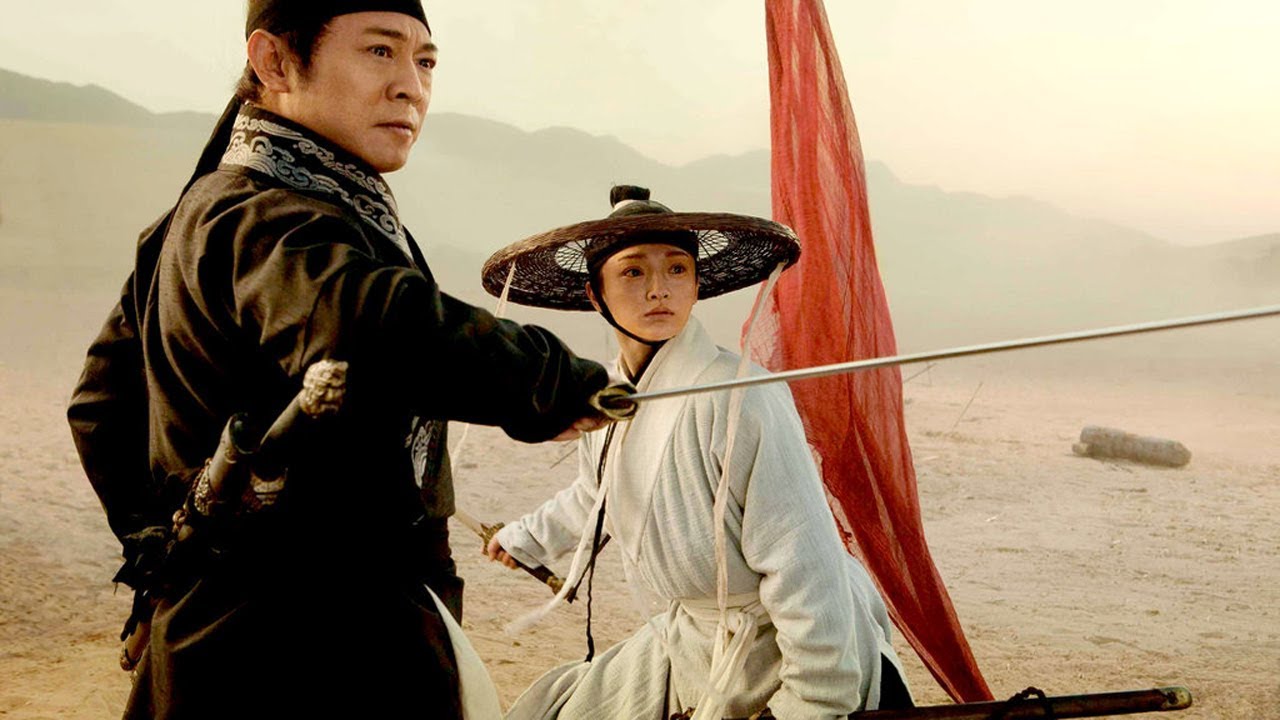 Jet Li vs Louis Fan (Siu-Wong Fan) | Best Fight Scene