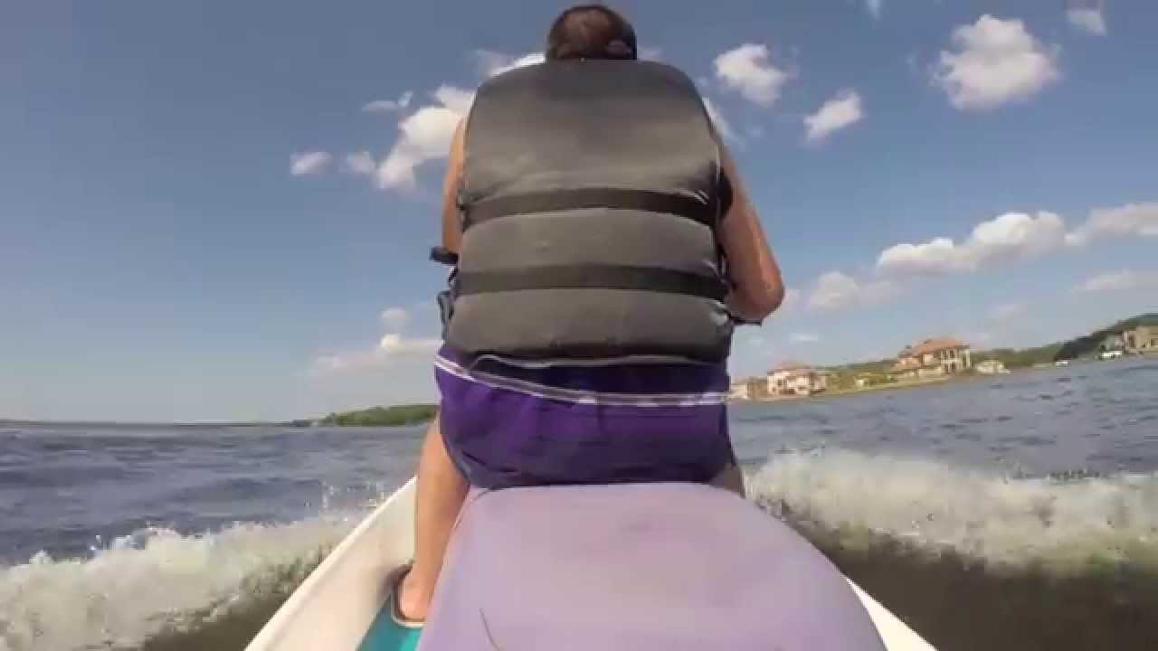 Jet Ski GoPro