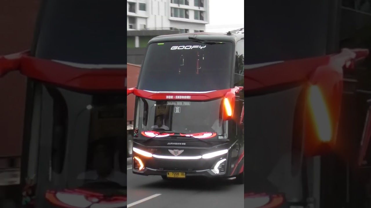JETBUS 5 SDD JURAGAN 99 #bus #busmania #juragan99 #jetbus5 #adiputro #busbaru #vidoeshort