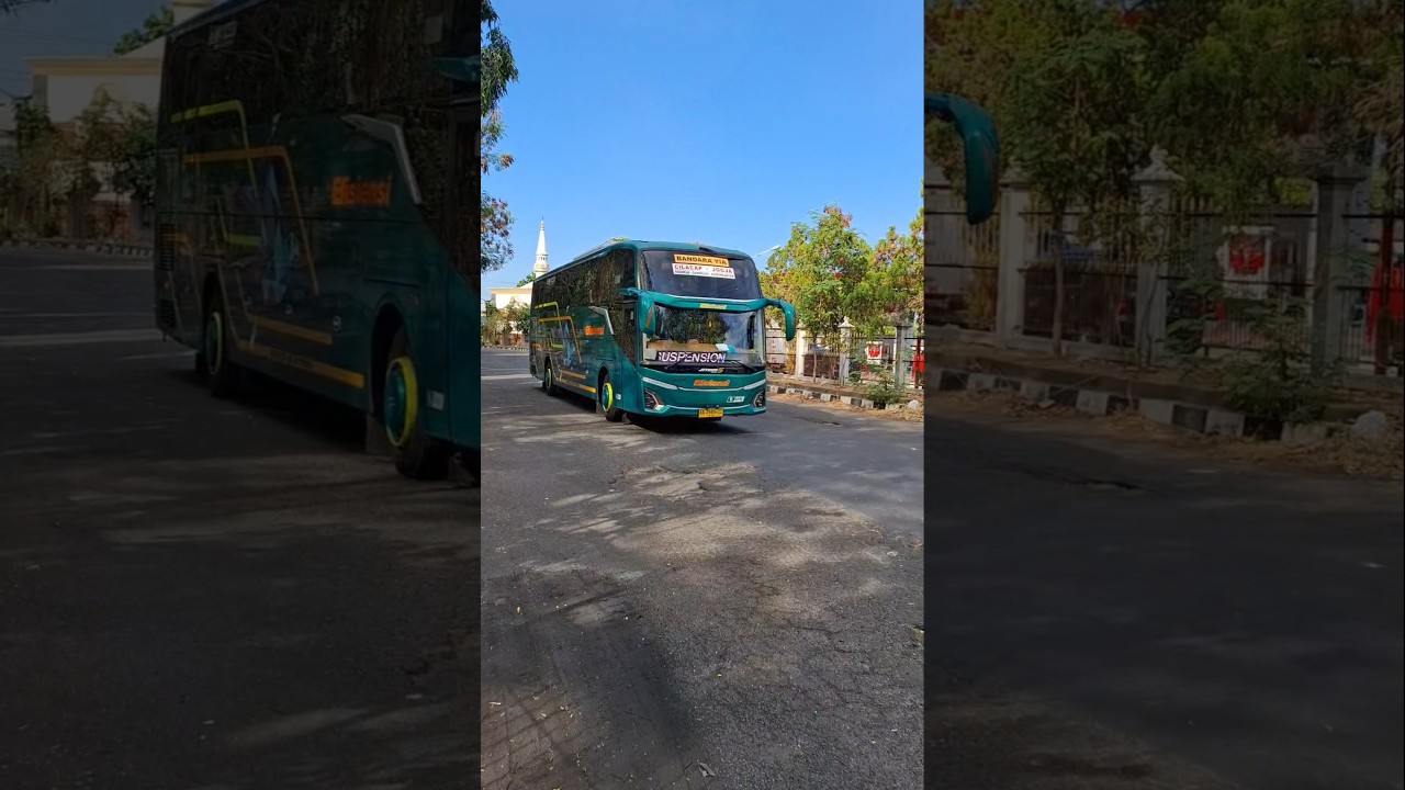 Jetbus 5 unit terbaru dari bus efisiensi #ayonaikbus #busmania #efisiensi #jetbus5