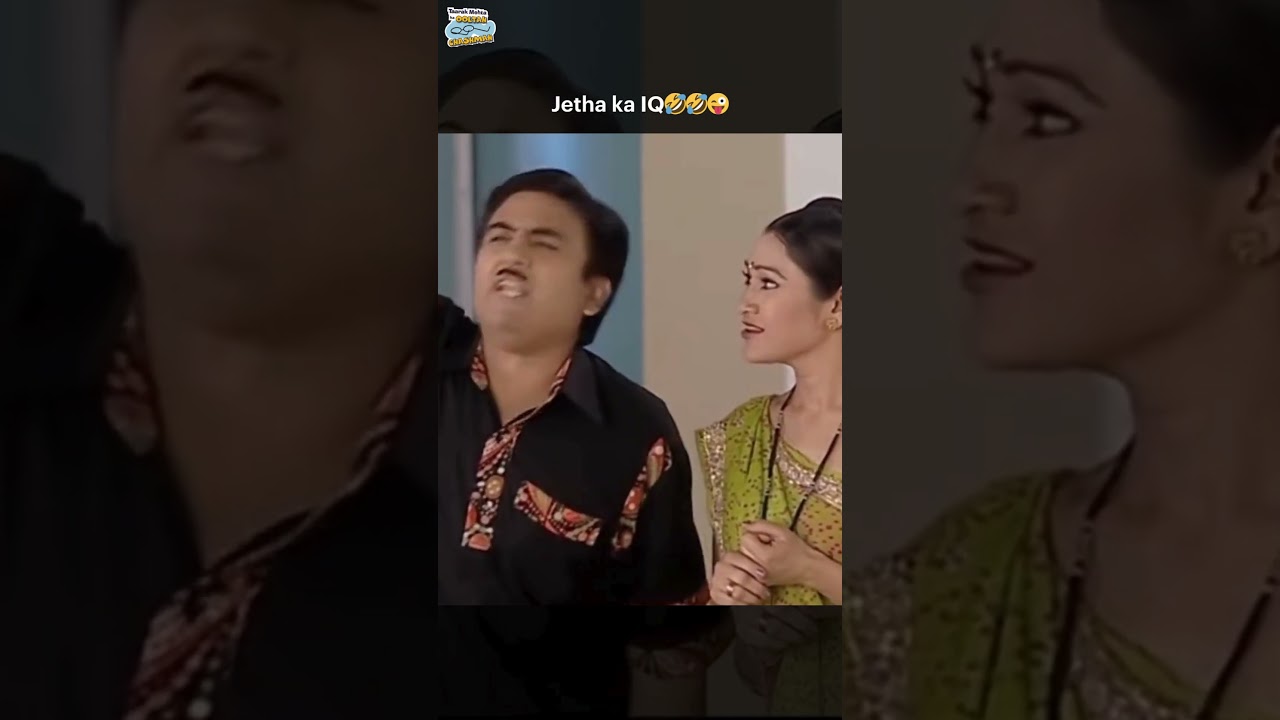 Jetha ka Dimag!!😂😂