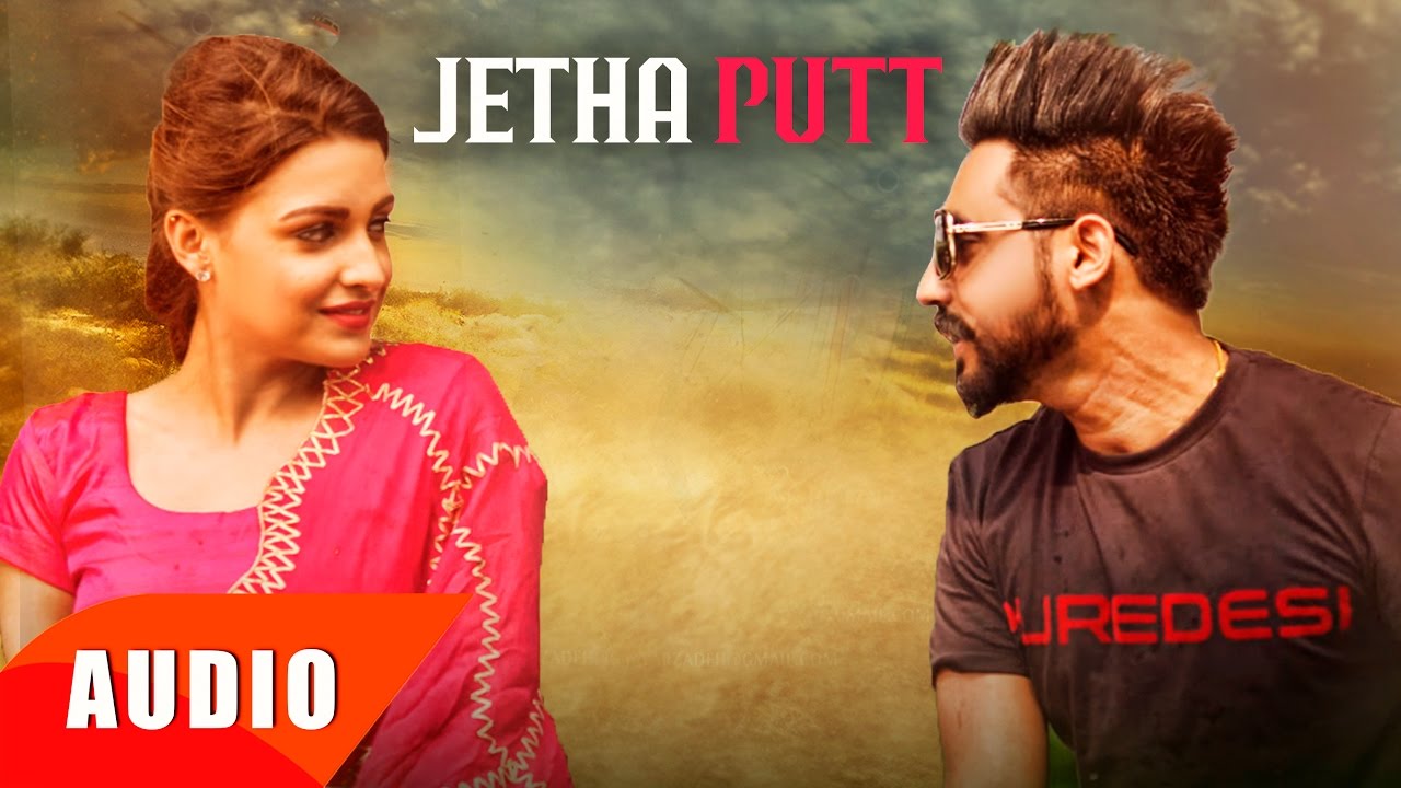 Jetha Putt (Full Audio Song) | Goldy Desi Crew | Punjabi Song Collection | Speed Records