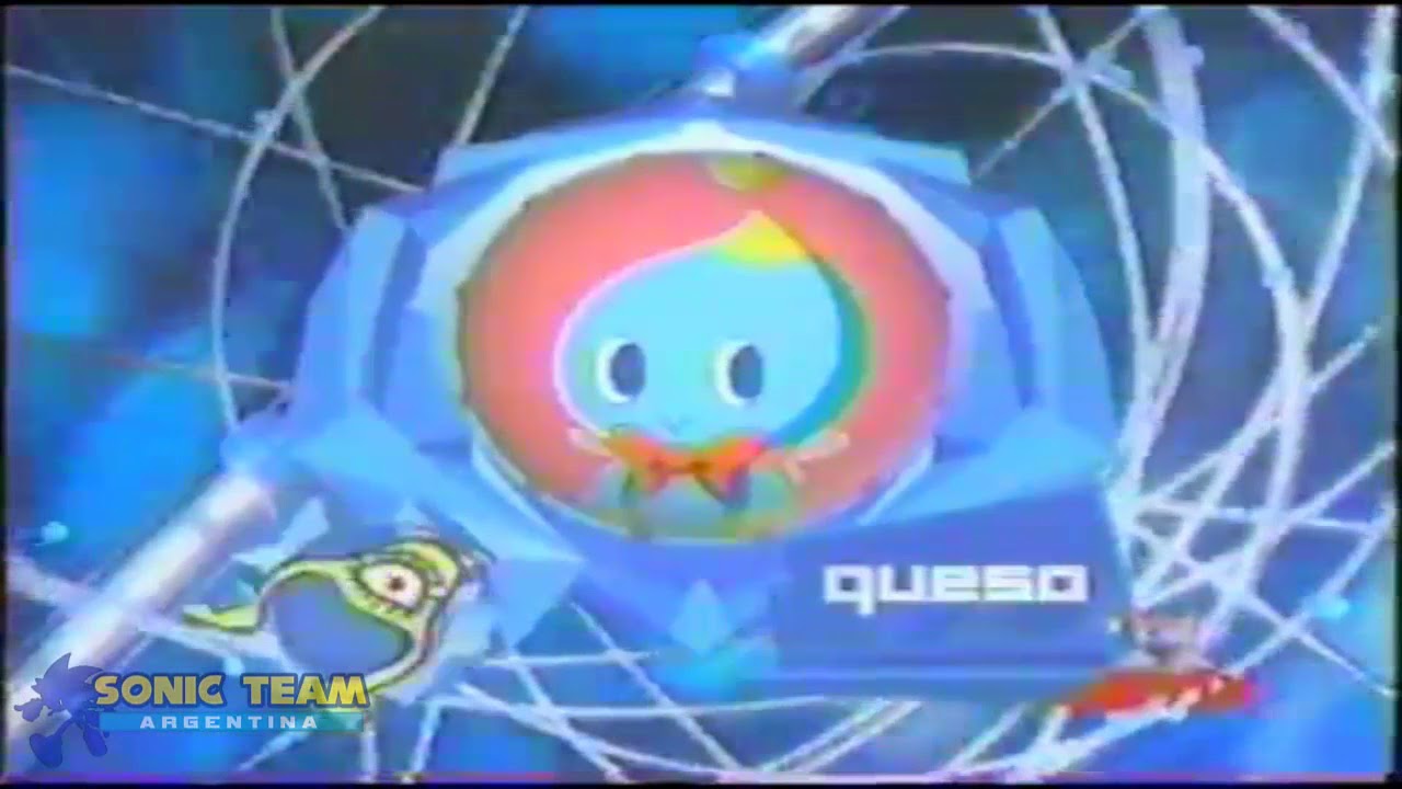 Jetix Neuronas - Sonic X
