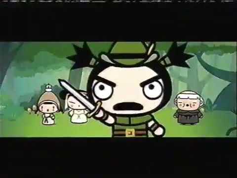 Jetix Pucca Next Monday Promo