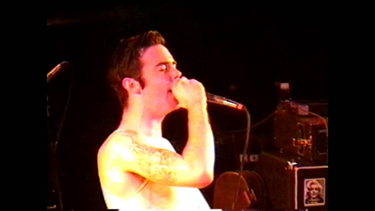 Jetlag, 3 Left Standing, & The Lonely Kings @The Catalyst, Santa Cruz, California, 1999.