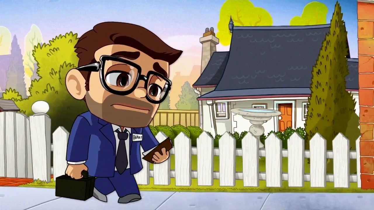 Jetpack Joyride - Official Trailer!