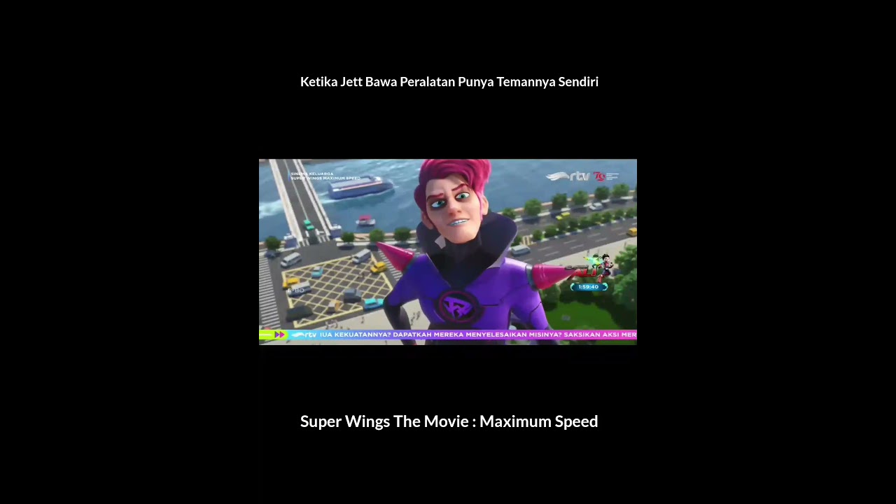 Jett VS Billy Willy - Super Wings The Movie Maximum Speed #shorts #superwings