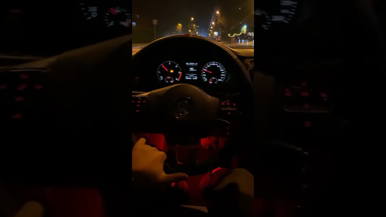 JETTA GECE ARABA STORY HİKAYE