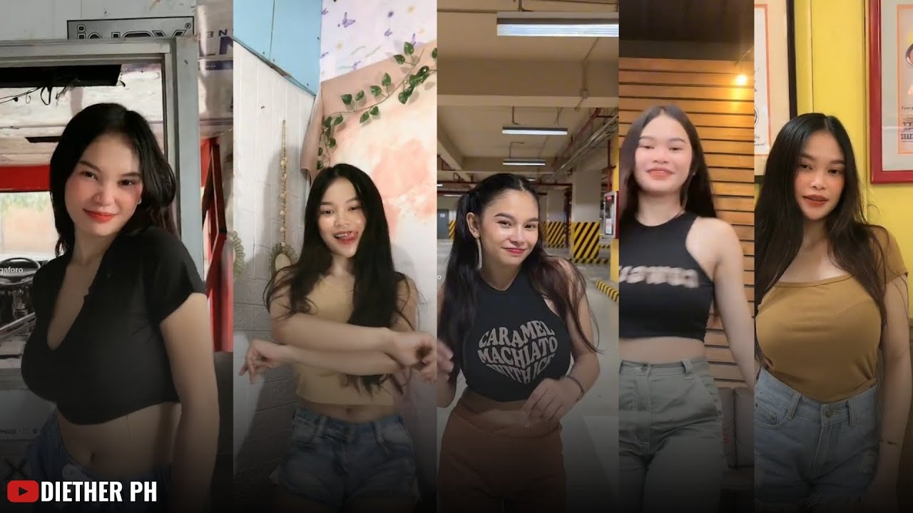 JEZZA MARIE BAGAFORO [PART 2] DANCE | TIKTOK COMPILATIONS ᴴᴰ