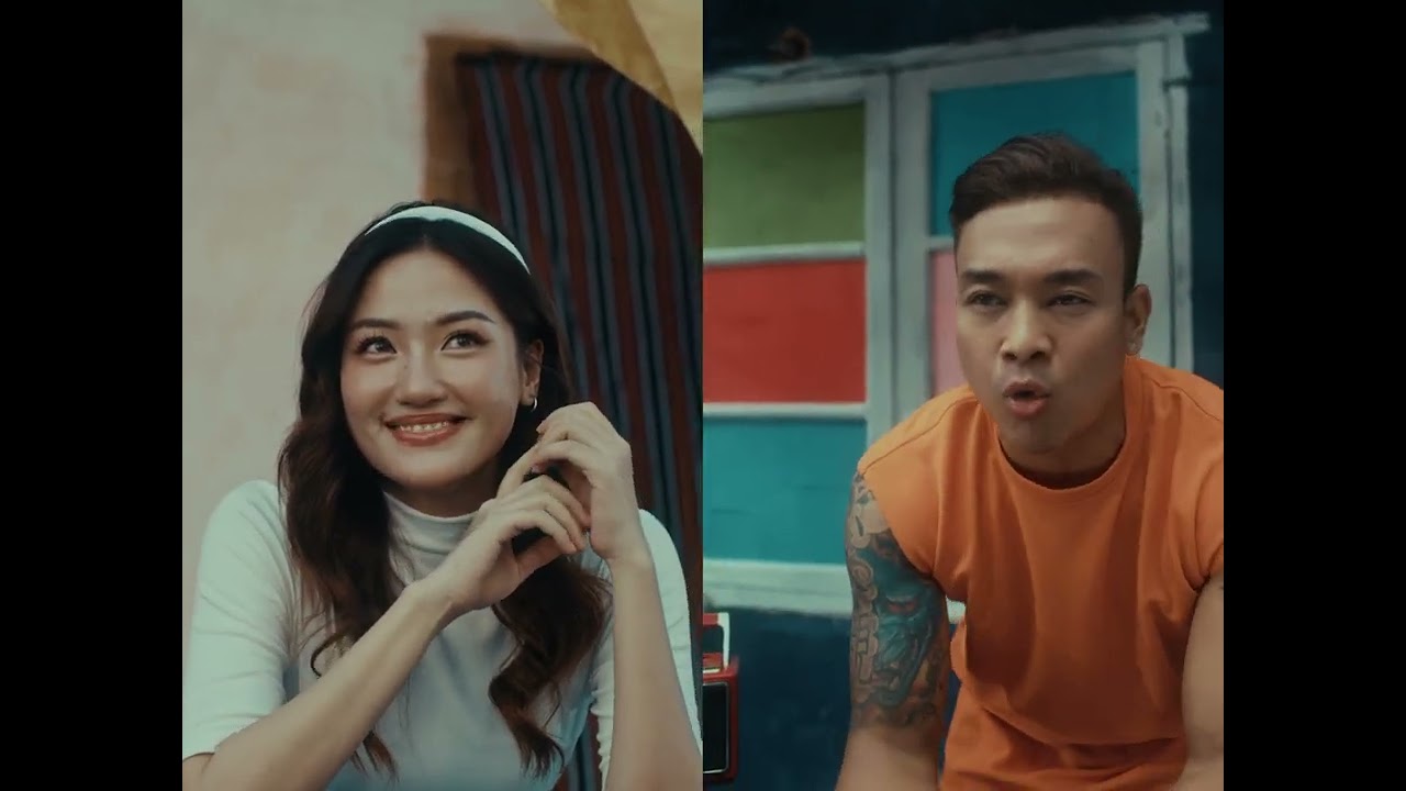 J-Fire - Chit Kwint Pyu Par (ချစ်ခွင့်ပြုပါ) Feat; Roselle Li [Official Music Video]