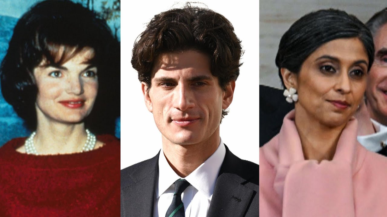 JFK's Grandson Jack Schlossberg SHOCKS With Grandma Jackie O Question