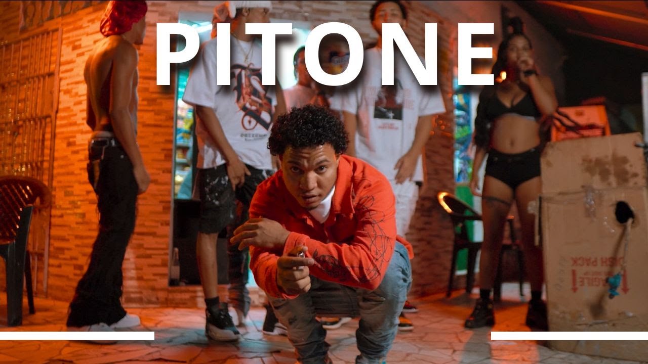 JHAYSEVEN - PON LA QUE PITONE (VIDEO OFICIAL)