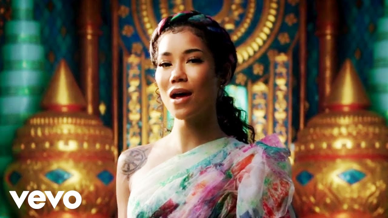Jhené Aiko - Lead the Way (From 