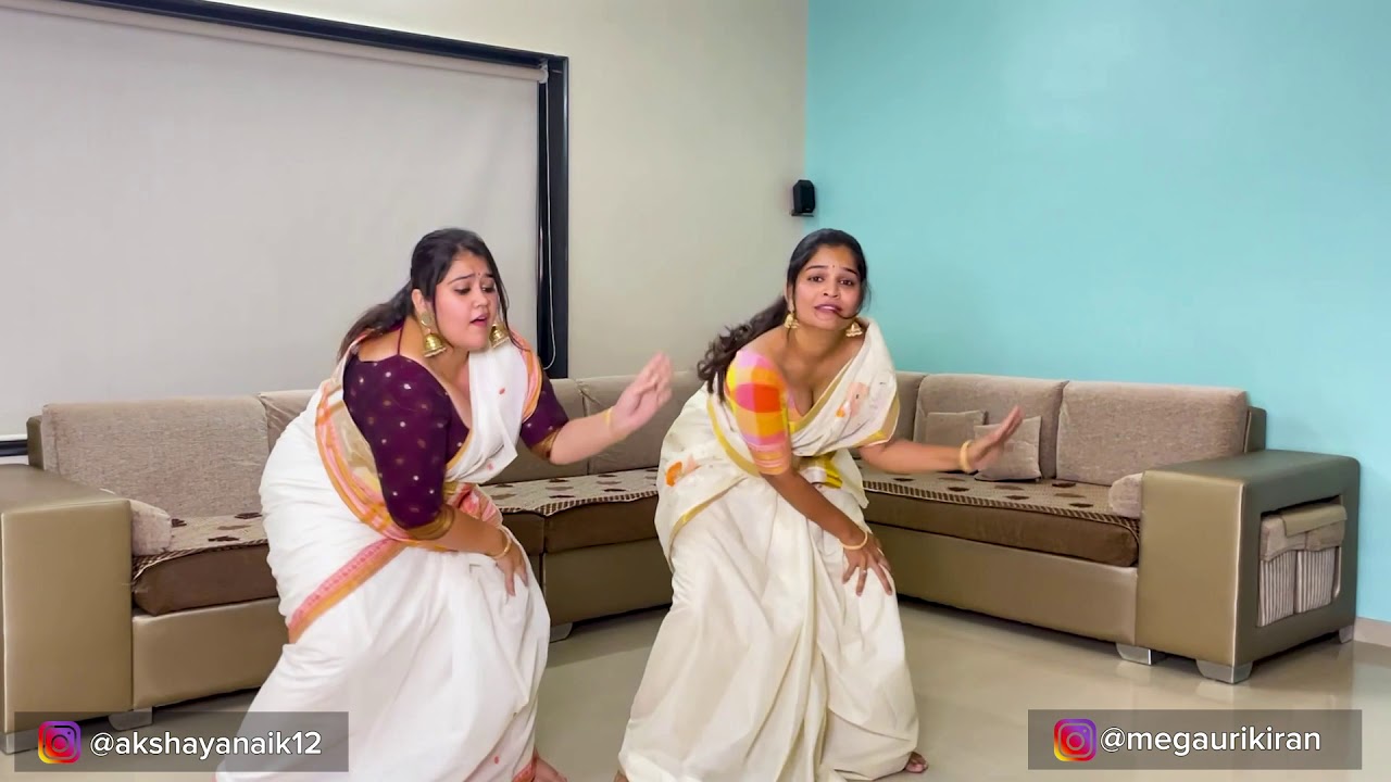 Jhimki Kammal Dance Cover ft. Gauri Kiran | Akshaya Naik | Team Naach Choreography