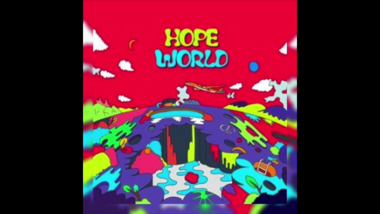 J-hope - Daydream (백일몽) (Audio)