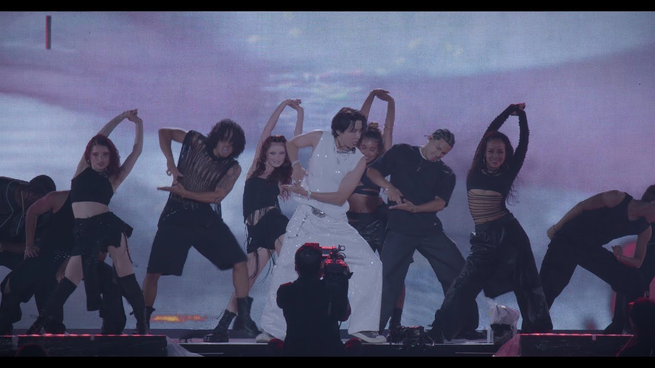 j-hope ‘Killin' It Girl’ Stage CAM @ 'HOPE ON THE STAGE' FINAL