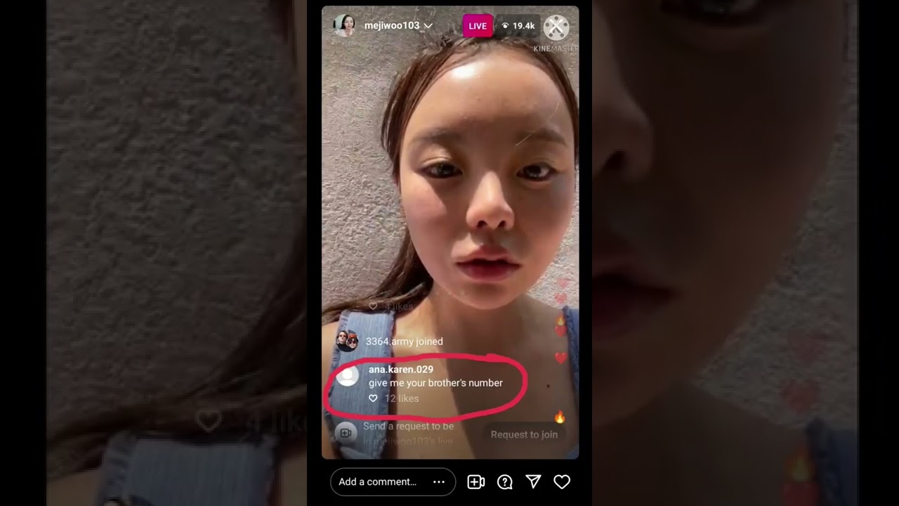 Jhope Sister Live Army's comments 🤣😂🤣🤣. #shorts #jhope #jungkook #jimin #bts#jin #taehyung #suga #rm