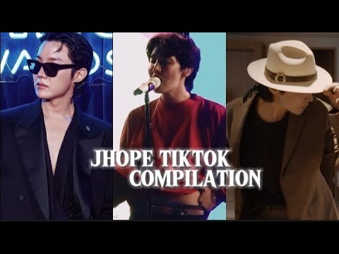 JHOPE TIKTOK COMPILATION PT1 (TIKTOK EDITS )