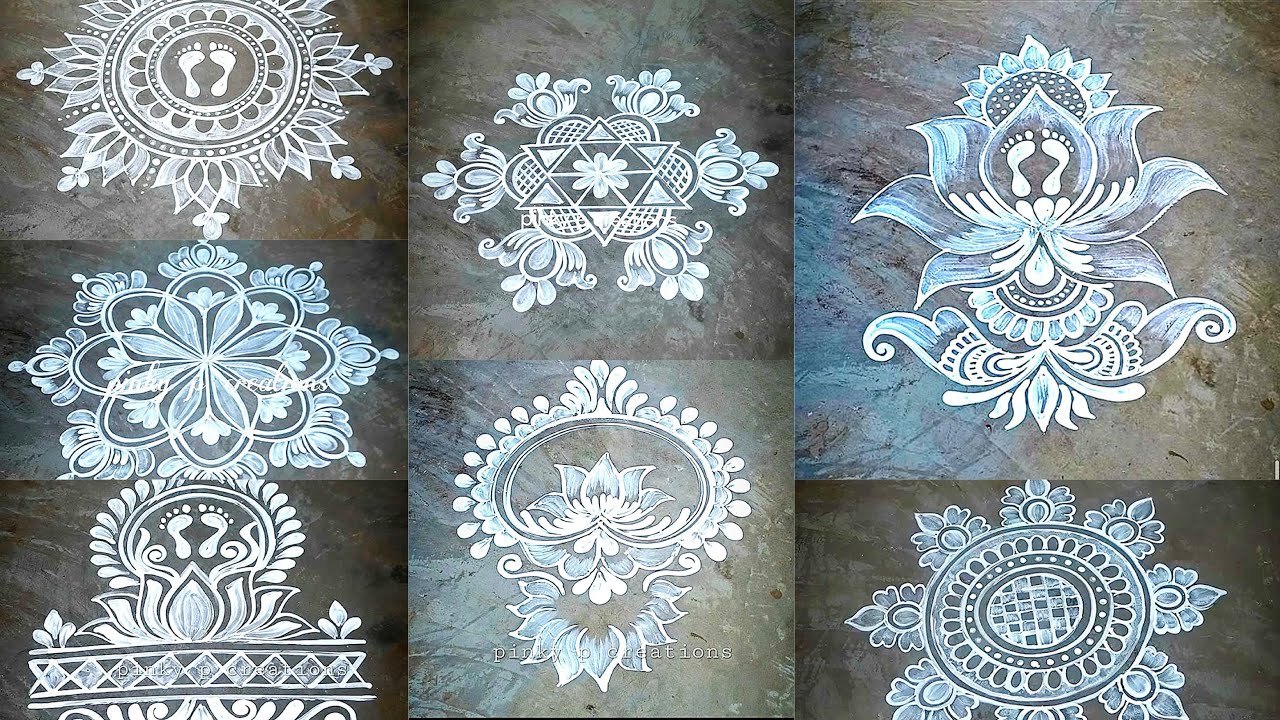 Jhoti Chita | Manabasa Jhoti | Gurubara Jhoti | Alpona design | Manabasa JhotiChita | Jhoti Design