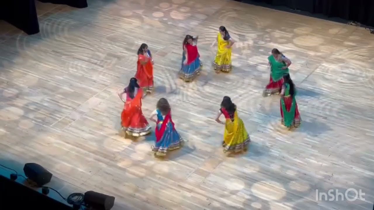 Jhume Re Gori |Gangubai Kathiawadi |Alia Bhatt |Sanjay Bhansali| Beenatya Dance Studio |Garba Dance