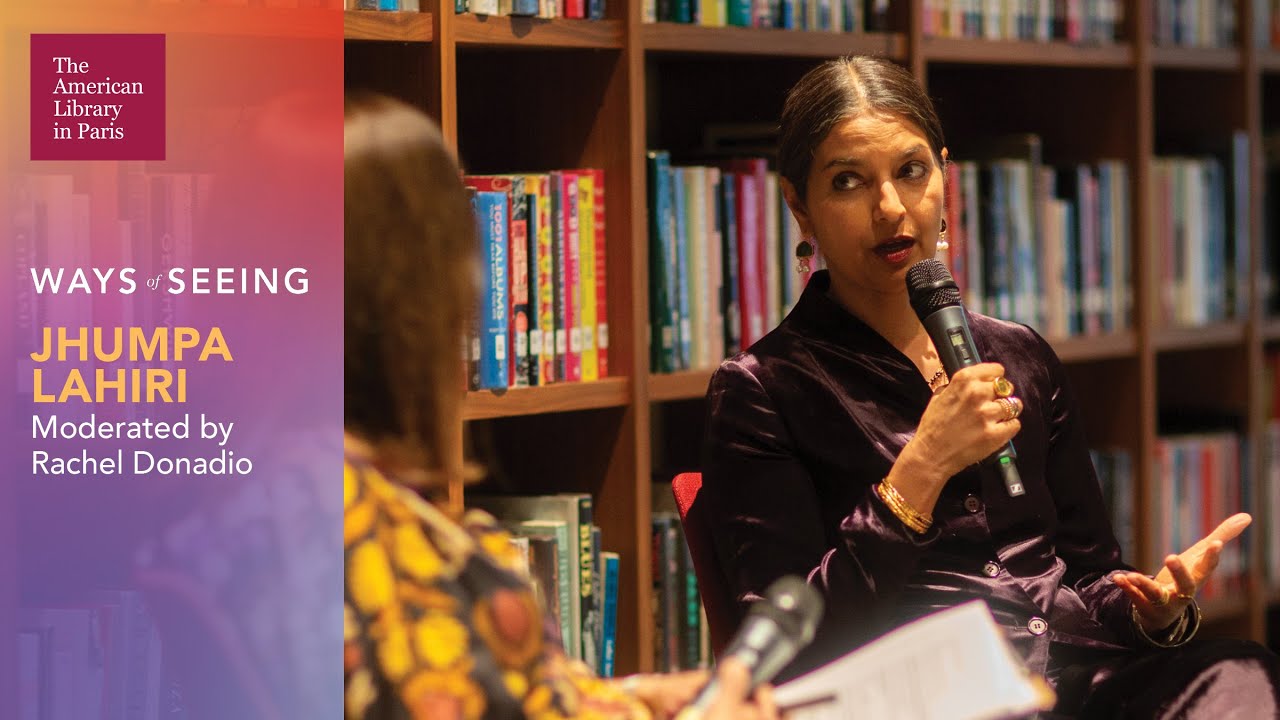 Jhumpa Lahiri
