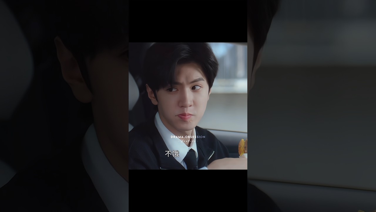 Jiaxu on his jealous mode ❤️✨ Hidden Love