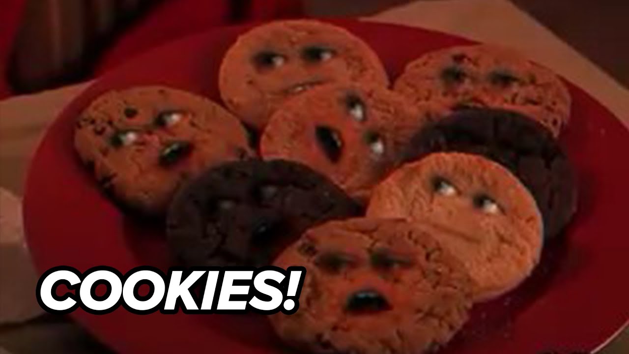 JibJab Christmas Cookies eCard