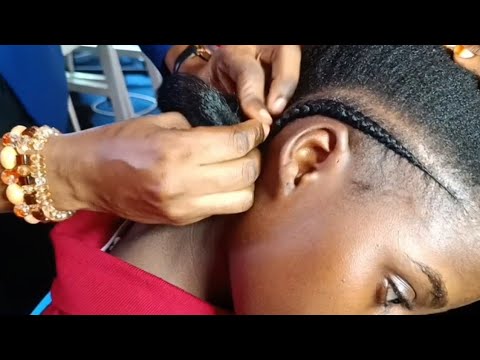 JIFUNZE KUSUKA YEBOYEBO KWA NJIA RAHISI KABISA.