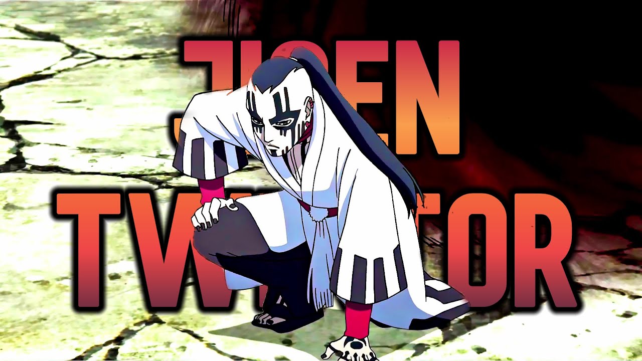 Jigen Twixtor 4K + CC