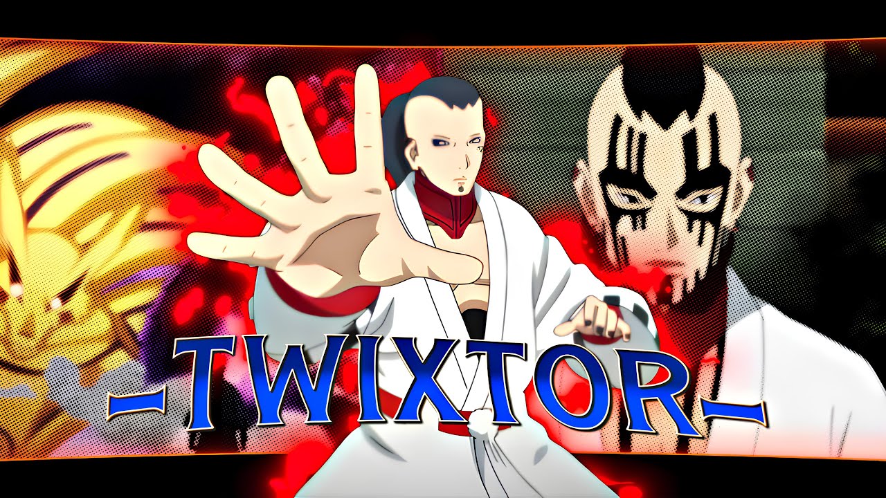 Jigen Twixtor Clips 4K + CC